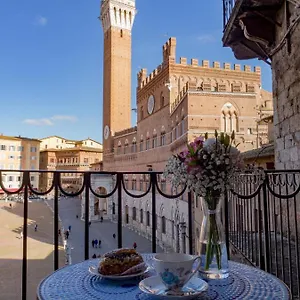 Residenza D'epoca Il Campo By Francigena Siena