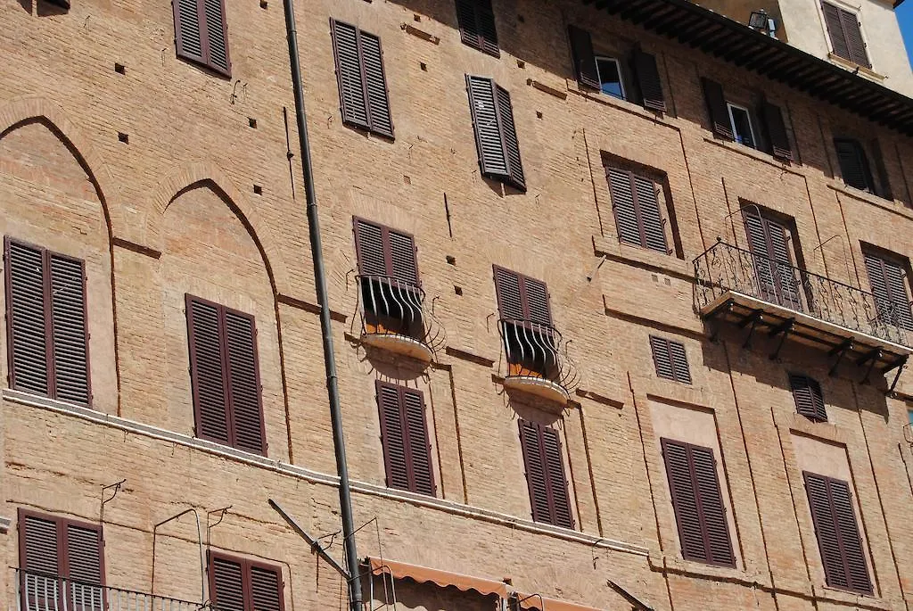 I Balconcini Lägenhet Siena 0*,  Italien