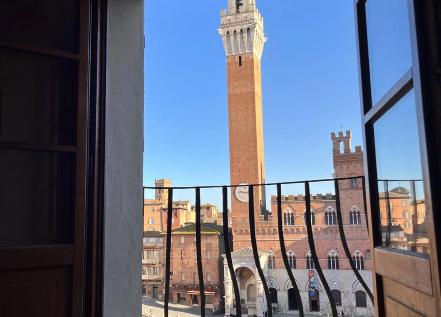 I Balconcini Apartment Siena