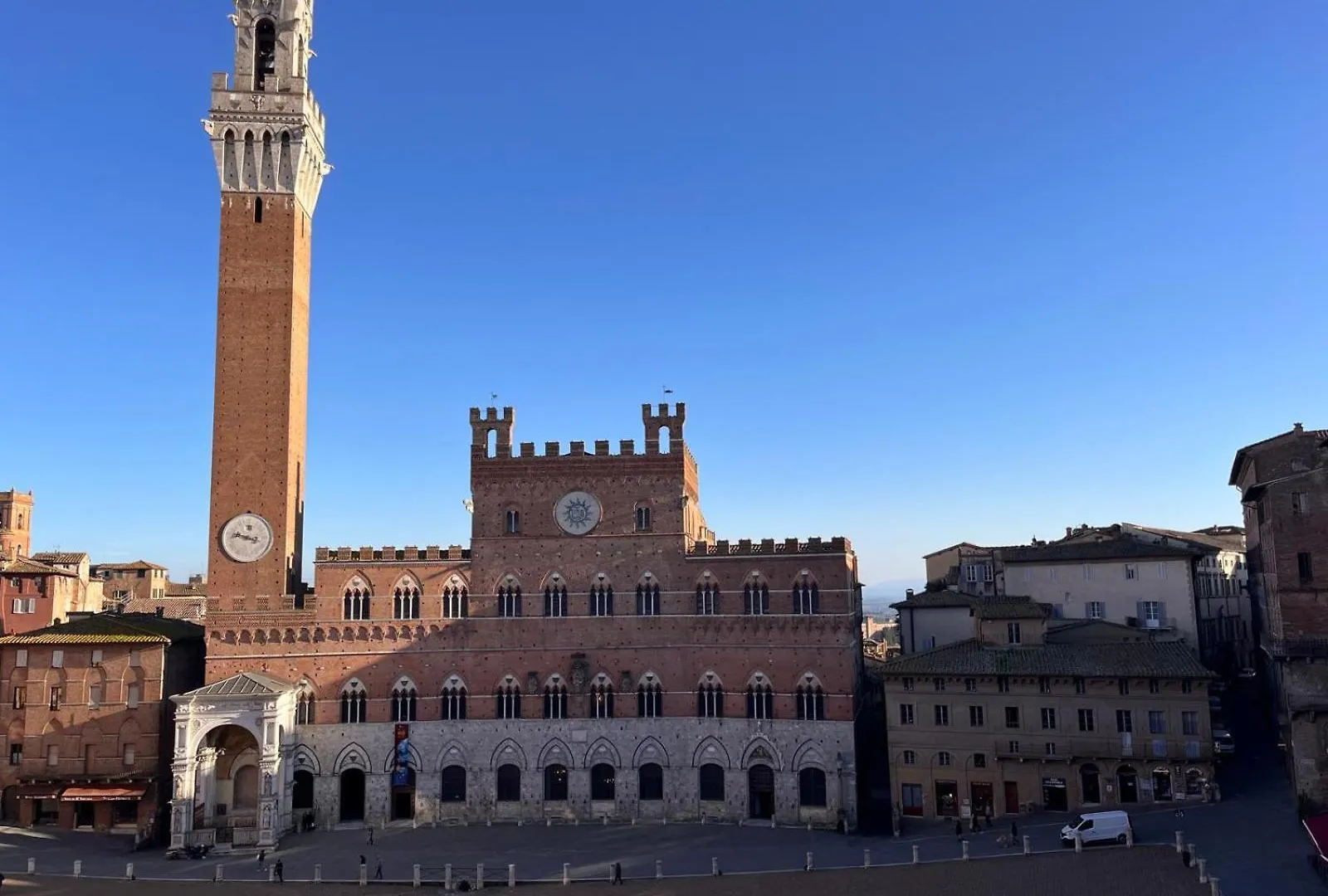 I Balconcini Apartment Siena Italy