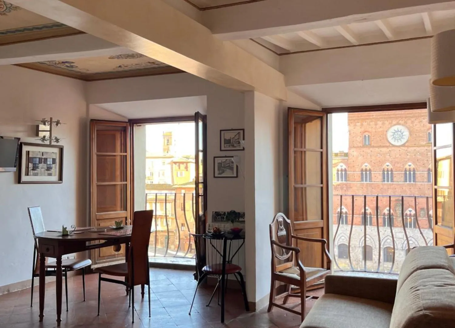 I Balconcini Apartment Siena 0*,  Italy