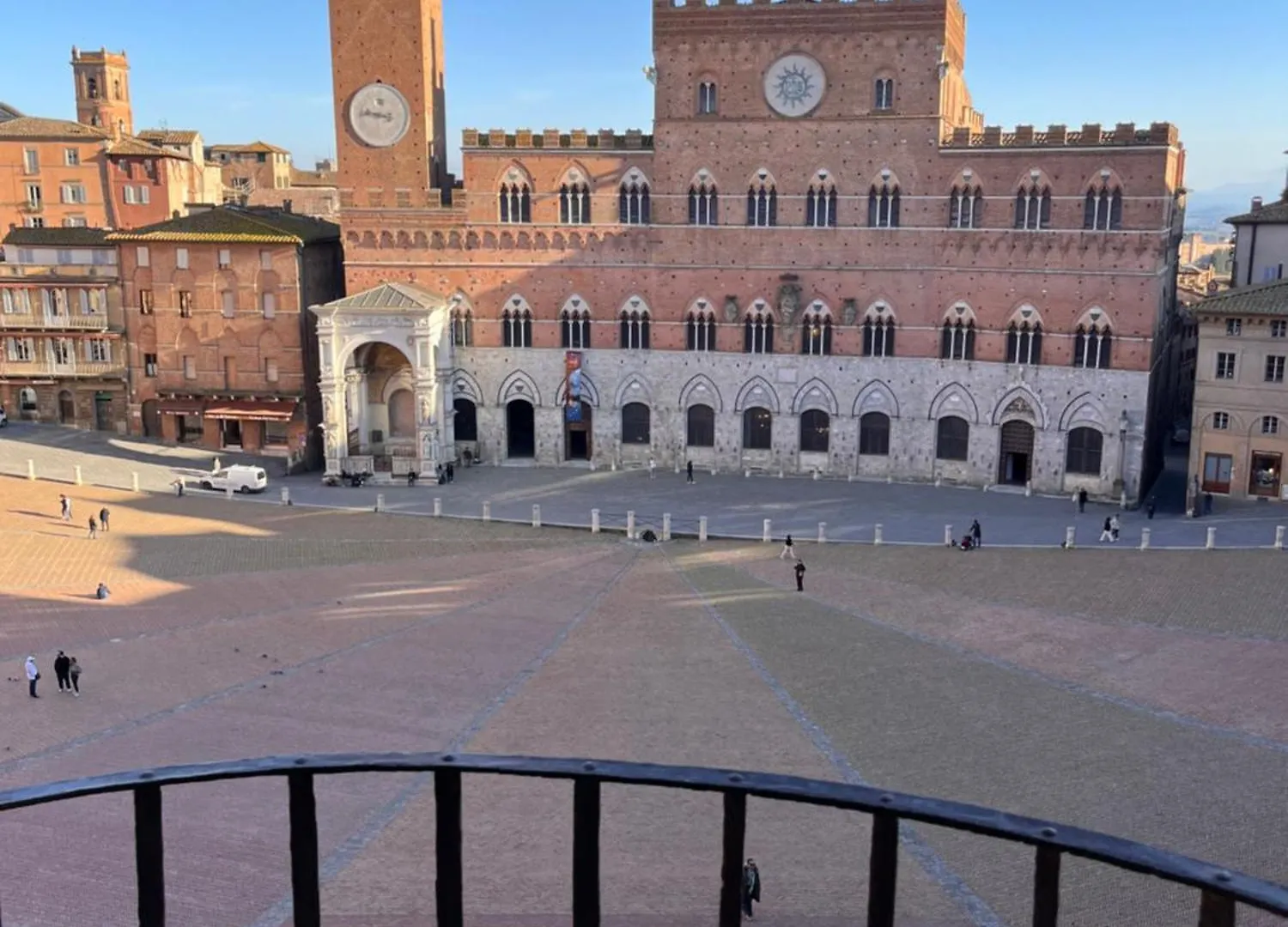 I Balconcini Apartment Siena