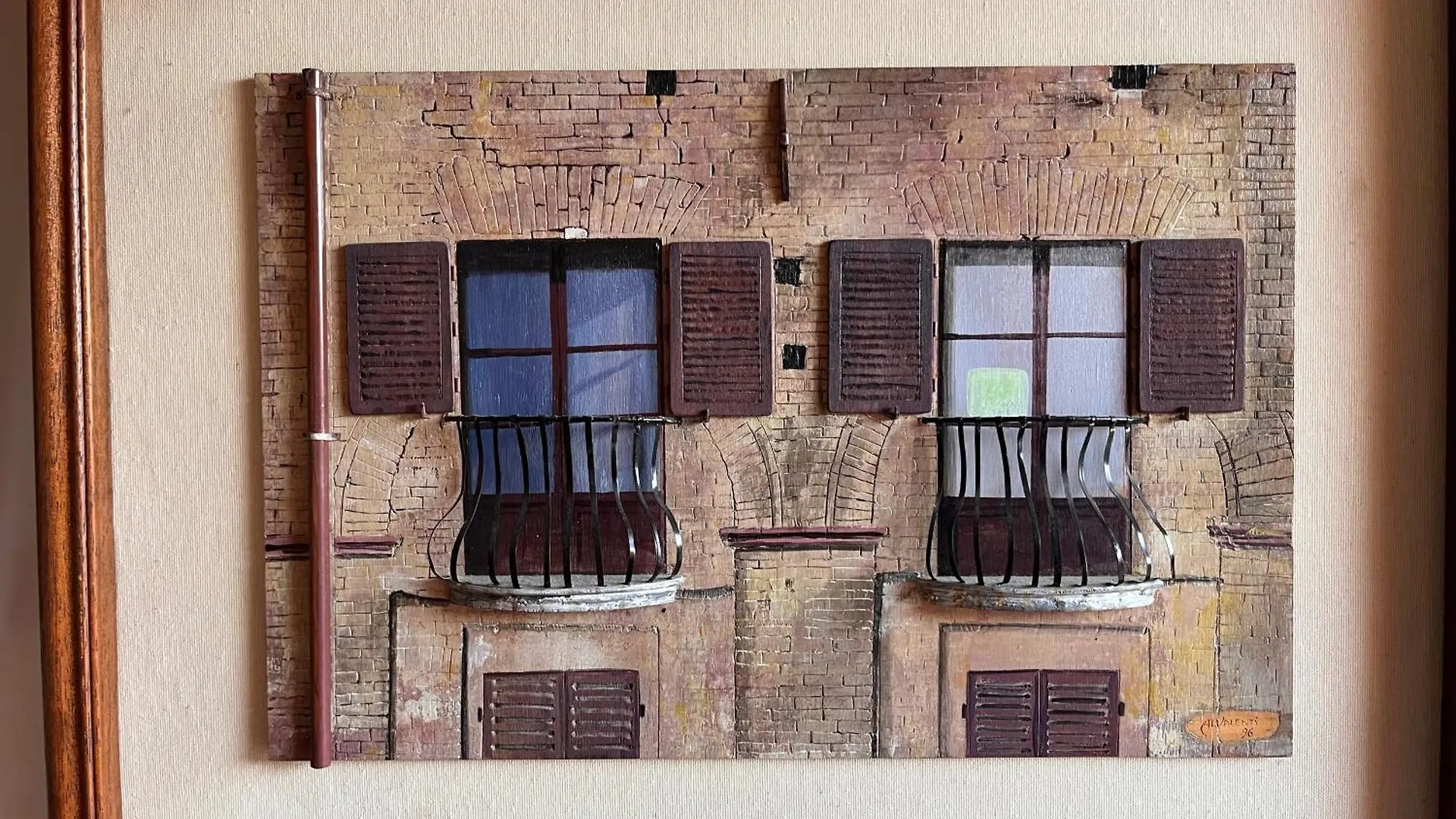 I Balconcini Apartment Siena