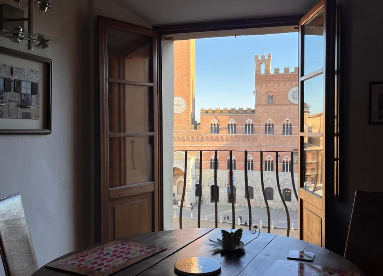 I Balconcini Apartment Siena